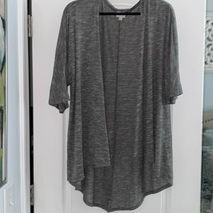 LuLaRoe Short sleeve kimono